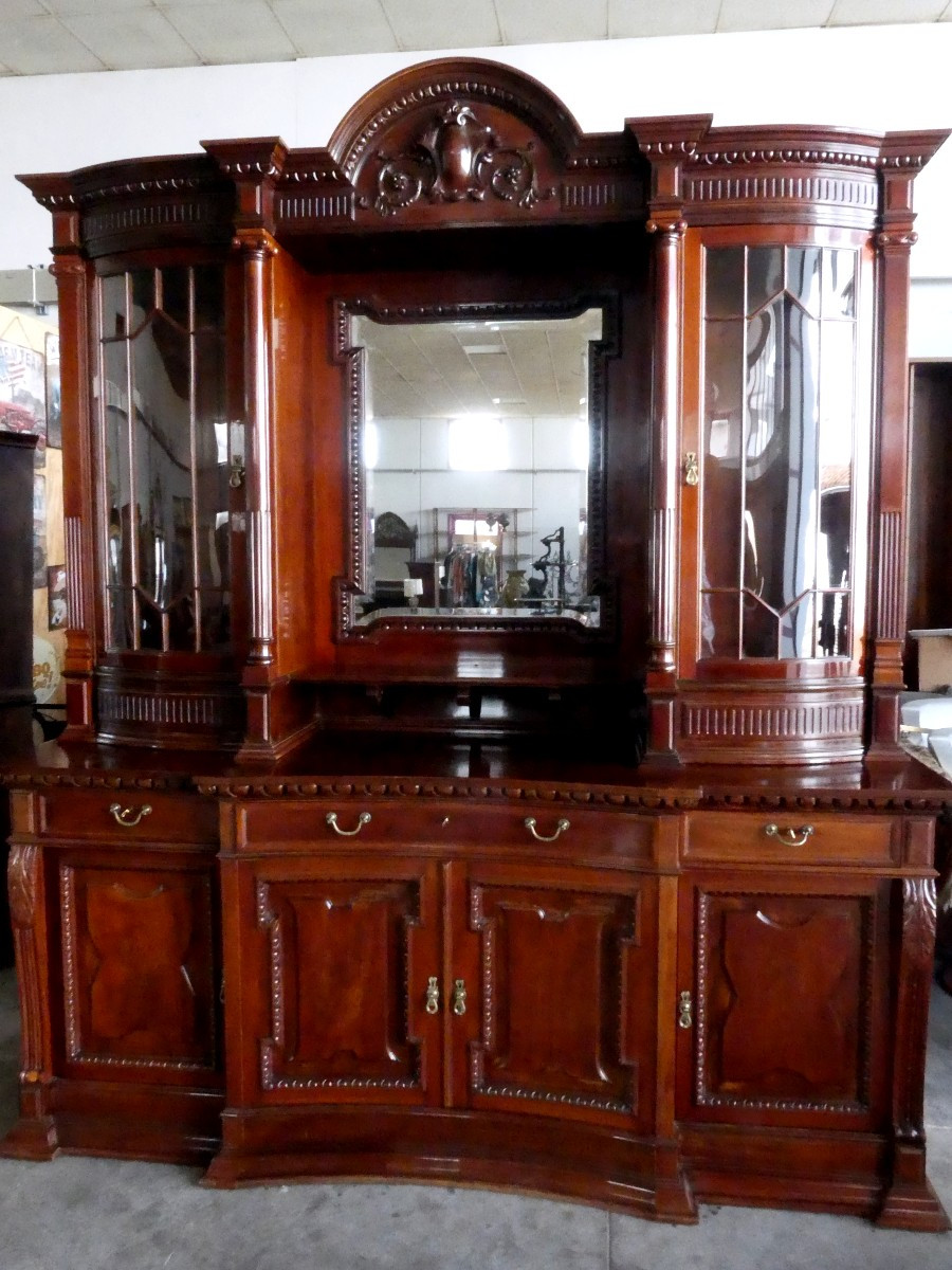 Fine Victorian Cabinetry