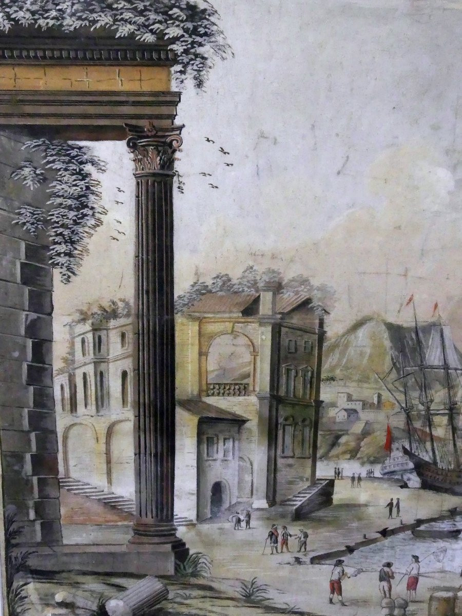 GENES XVIII SIECLE-photo-2