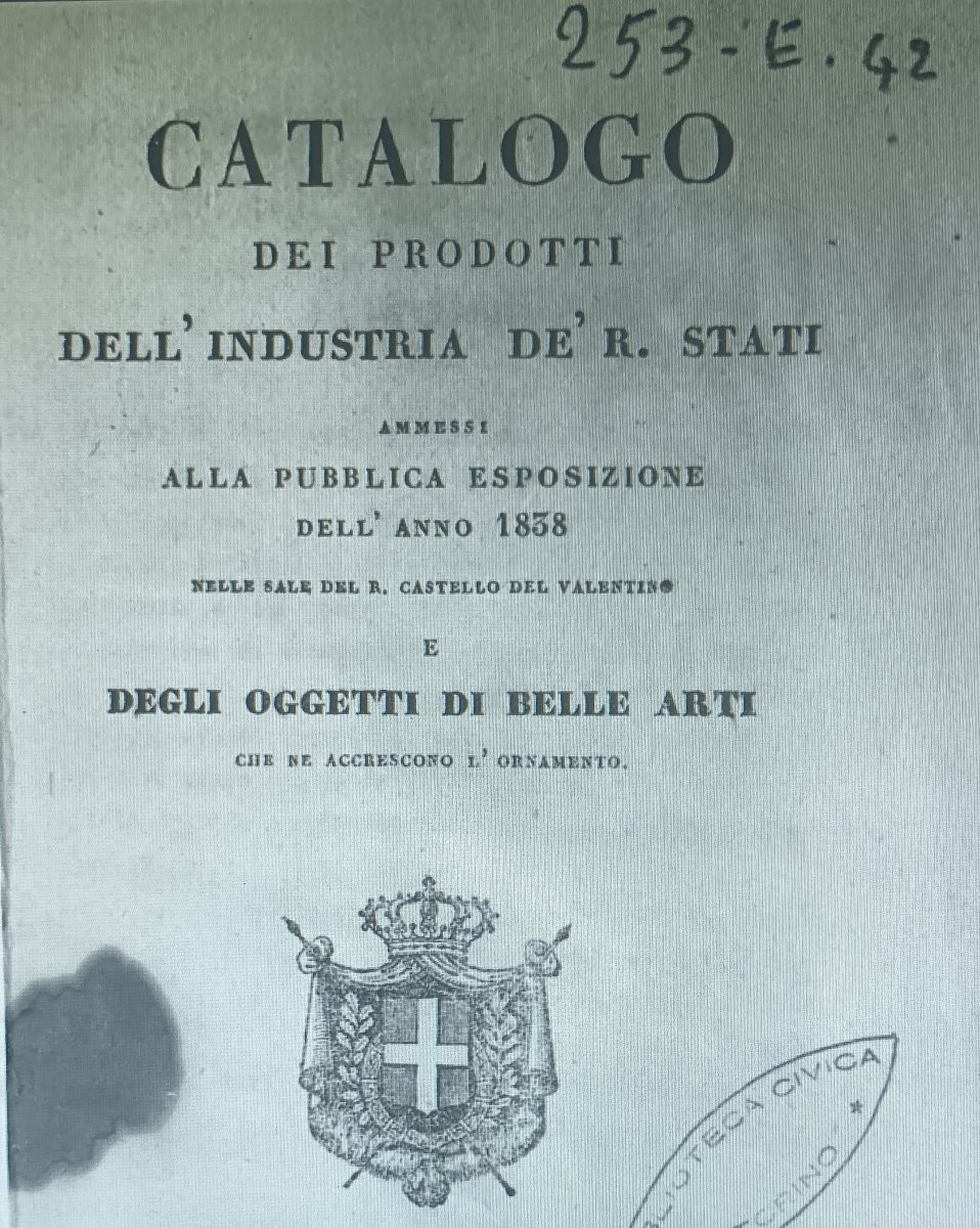 GIUSEPPE AMARETTI GÊNES 1834-photo-3