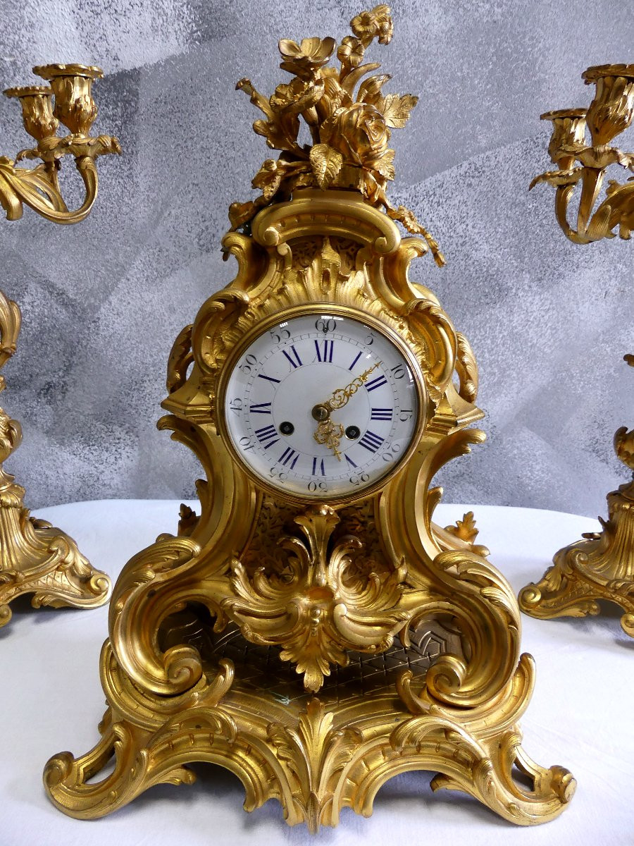 PARIS XIX SIECLE-photo-2
