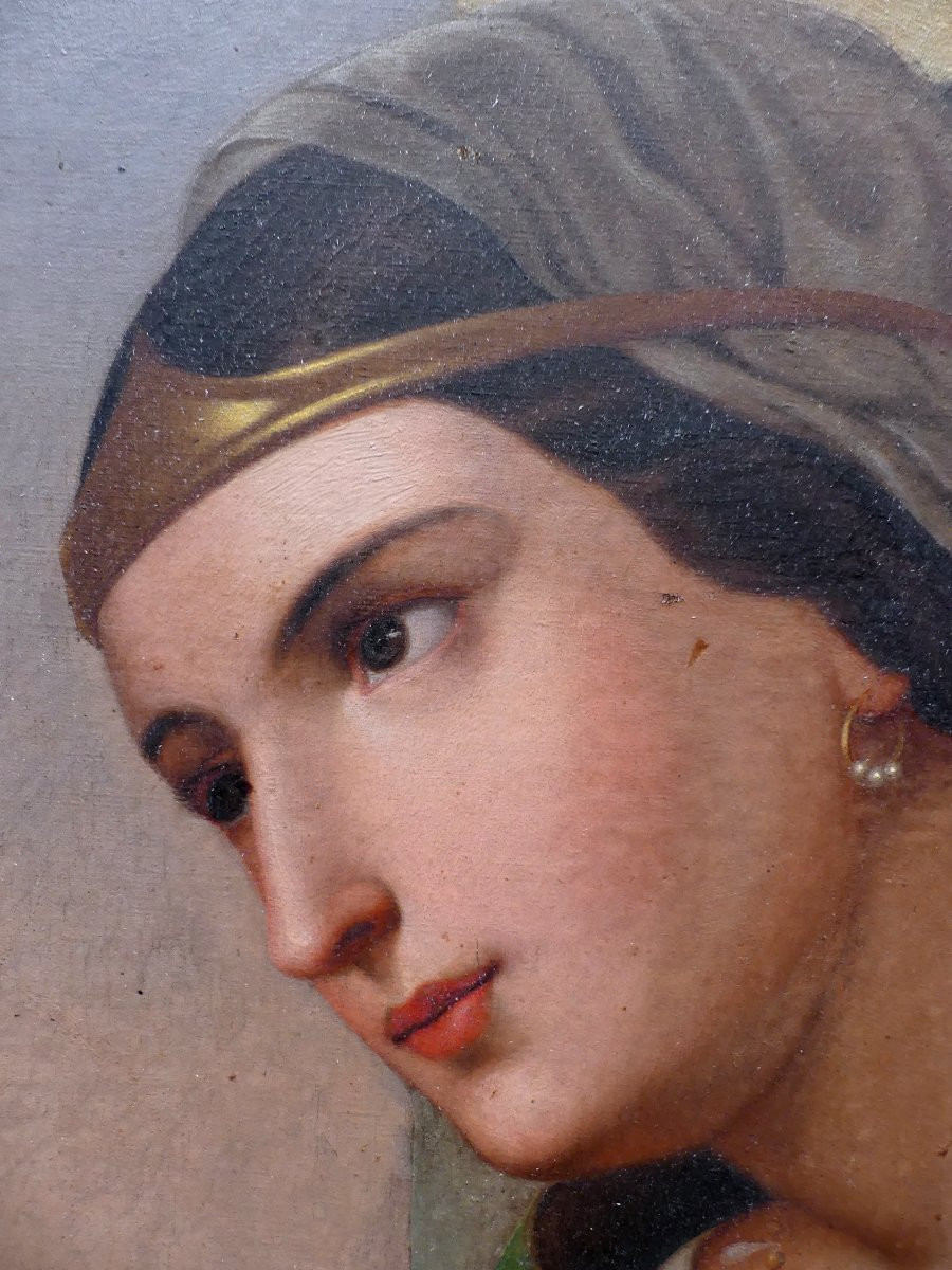 Enrico Fanfani  "saffo"-photo-4