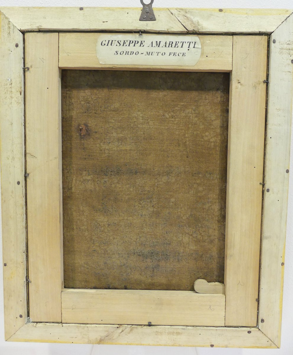 Saint Paul The Hermit Genoa Late 18th Century Early 19th Century-photo-2