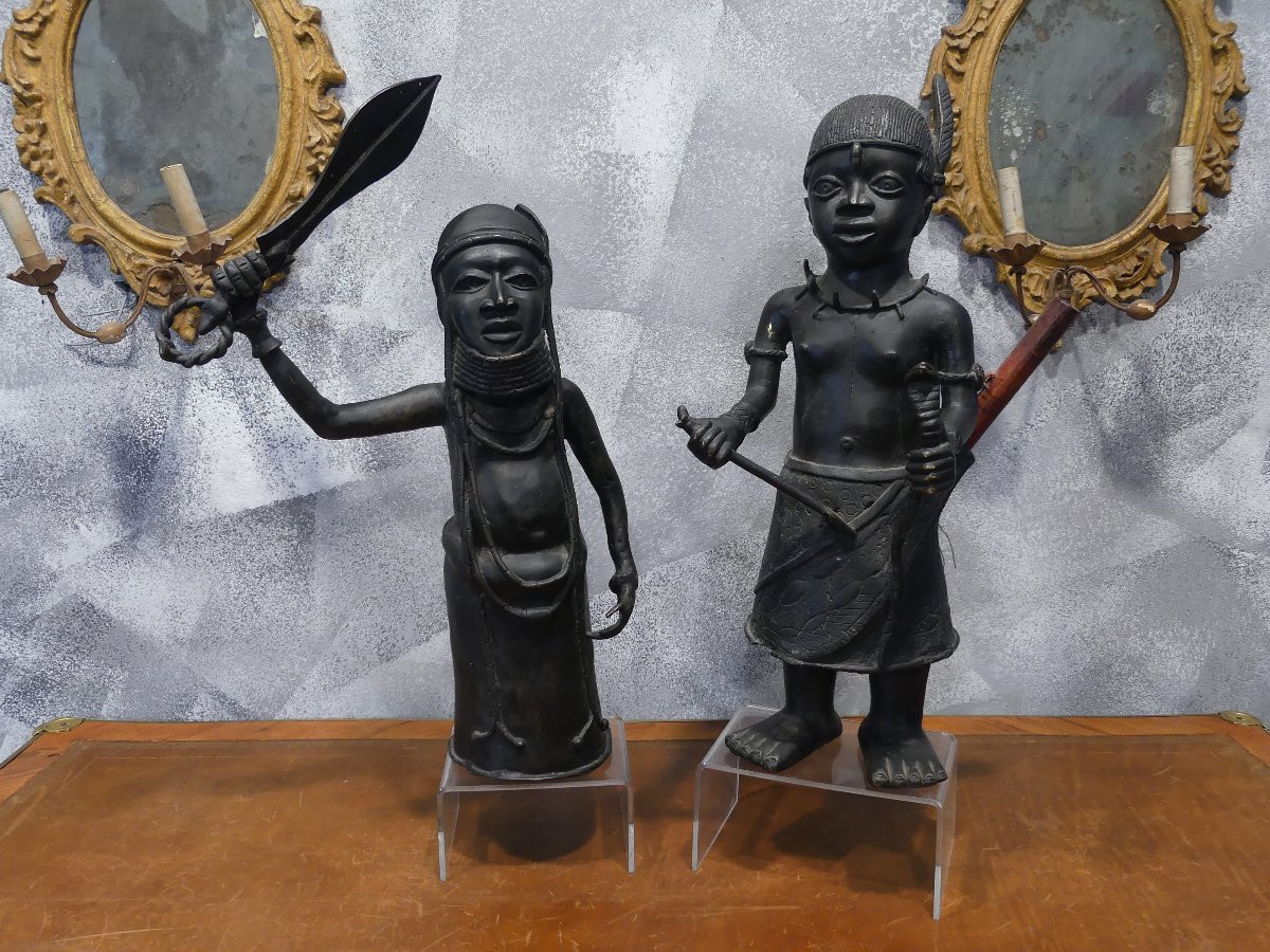 Benin XIX Century-photo-6
