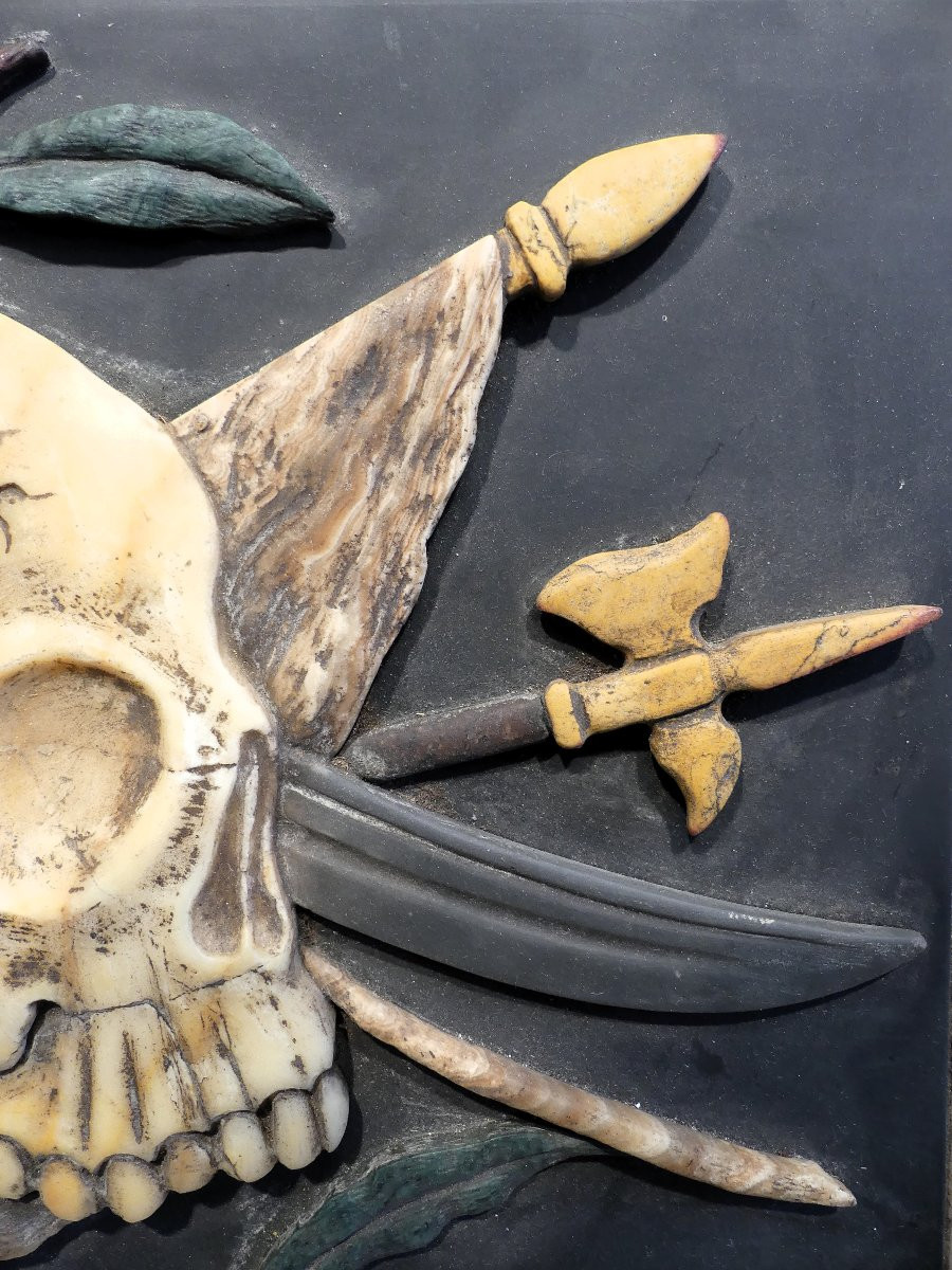 ALLÉGORIE DE LA GUERRE XIXe SIÈCLE-photo-4