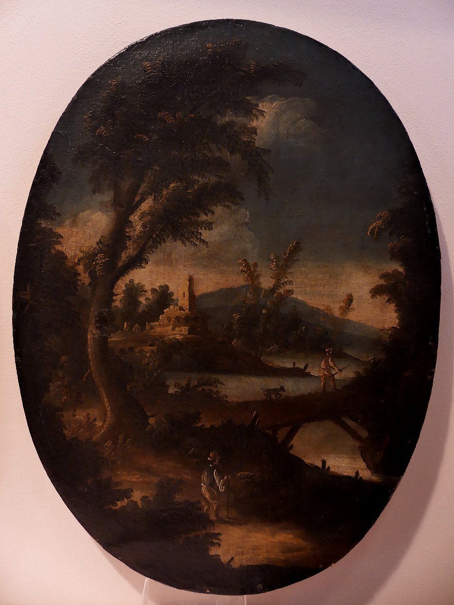 ŒUVRE GÉNOISE DU XVIIe SIÈCLE, SUIVANT D 'A.F. PERUZZINI-photo-3