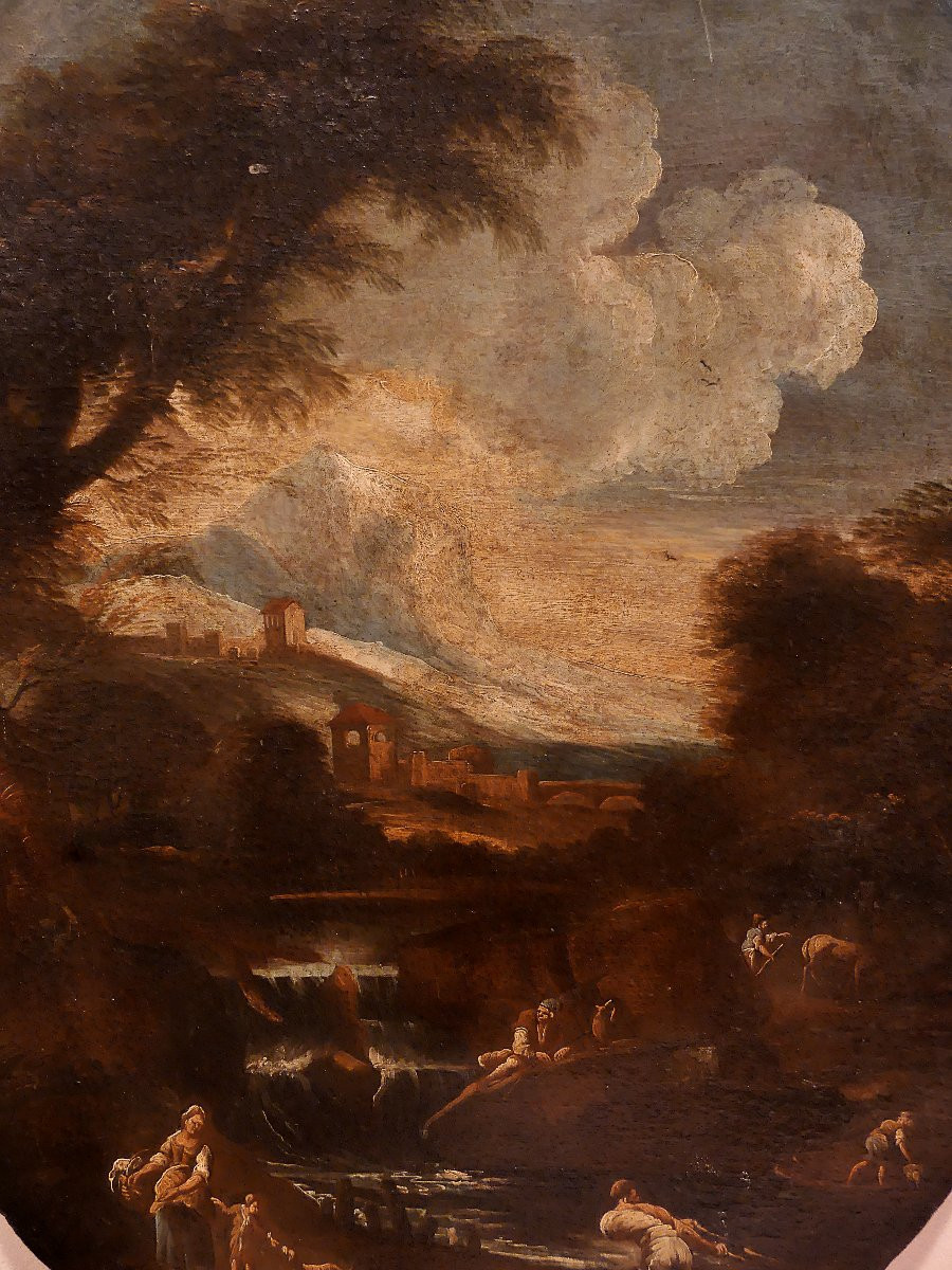 ŒUVRE GÉNOISE DU XVIIe SIÈCLE, SUIVANT D 'A.F. PERUZZINI-photo-2