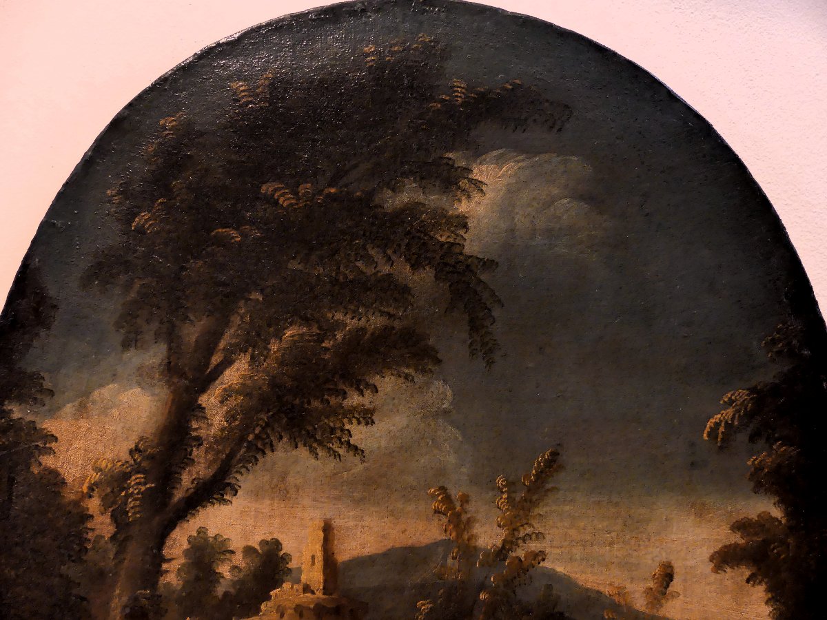 ŒUVRE GÉNOISE DU XVIIe SIÈCLE, SUIVANT D 'A.F. PERUZZINI-photo-3