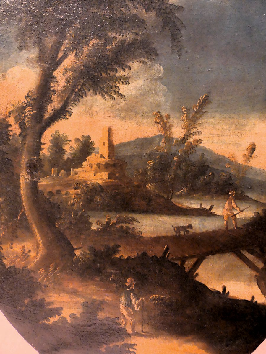 ŒUVRE GÉNOISE DU XVIIe SIÈCLE, SUIVANT D 'A.F. PERUZZINI-photo-5