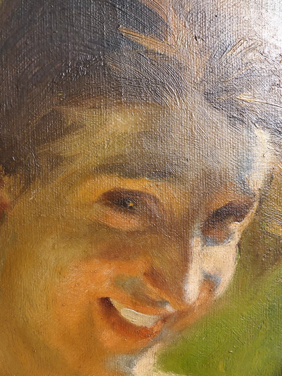 FILIPPO OMEGNA Turin 1881 - Mondovi 1948-photo-3