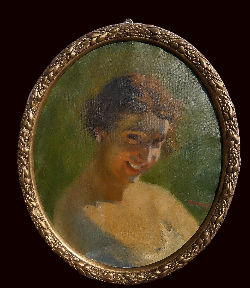 FILIPPO OMEGNA Turin 1881 - Mondovi 1948-photo-1