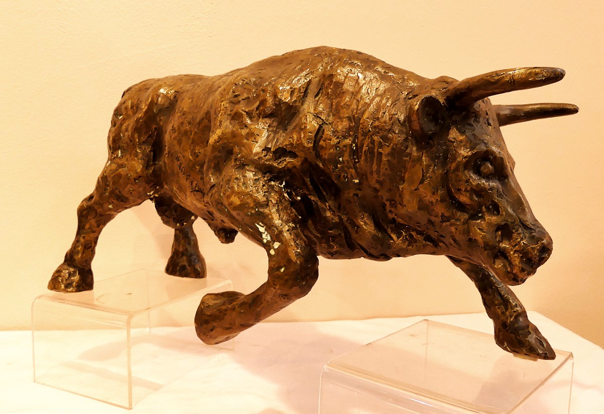 Tommaso Gismondi "the Bull"