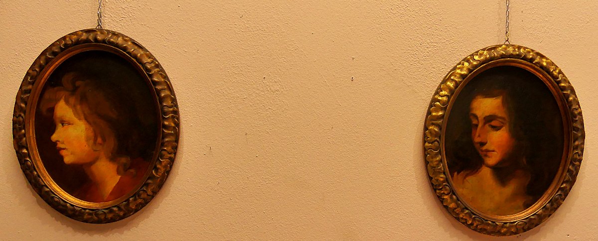 ÉCOLE LOMBARDE DU XVIIIe SIÈCLE-photo-1