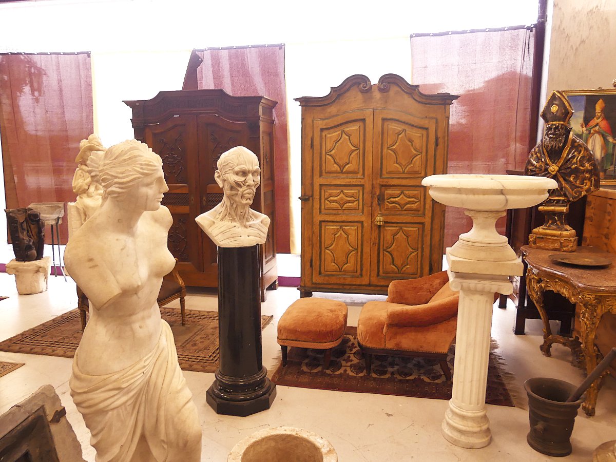 ÉCOLE LOMBARDE DU XVIIIe SIÈCLE-photo-4