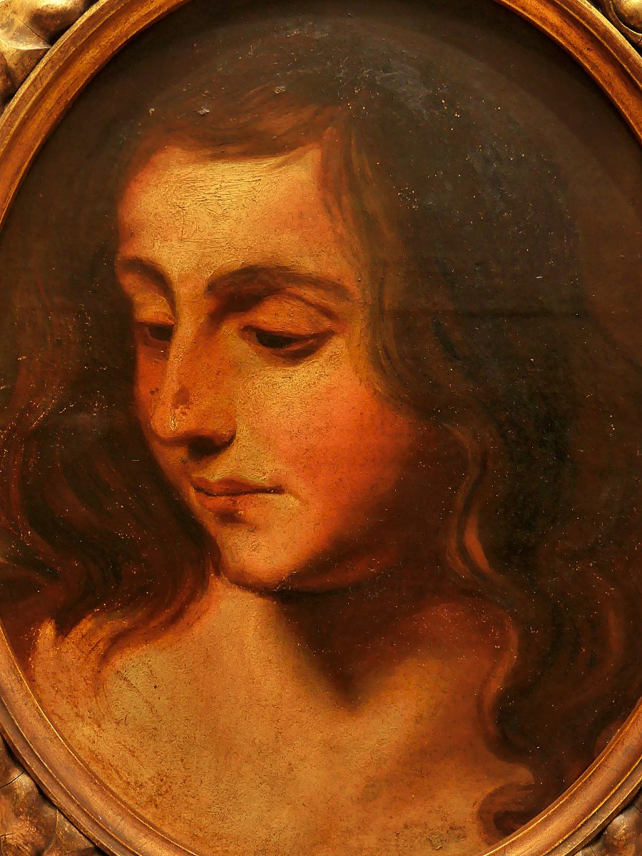 ÉCOLE LOMBARDE DU XVIIIe SIÈCLE-photo-3