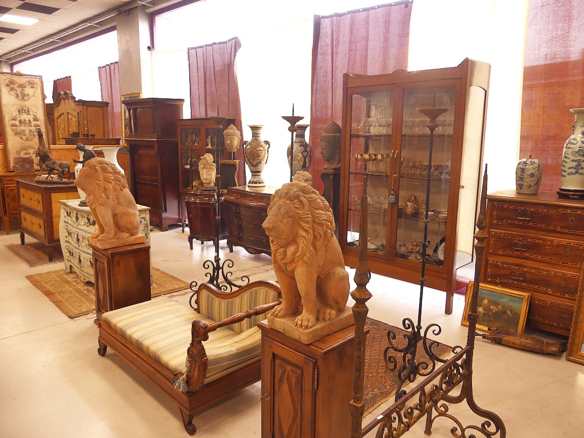 ÉCOLE LOMBARDE DU XVIIIe SIÈCLE-photo-3