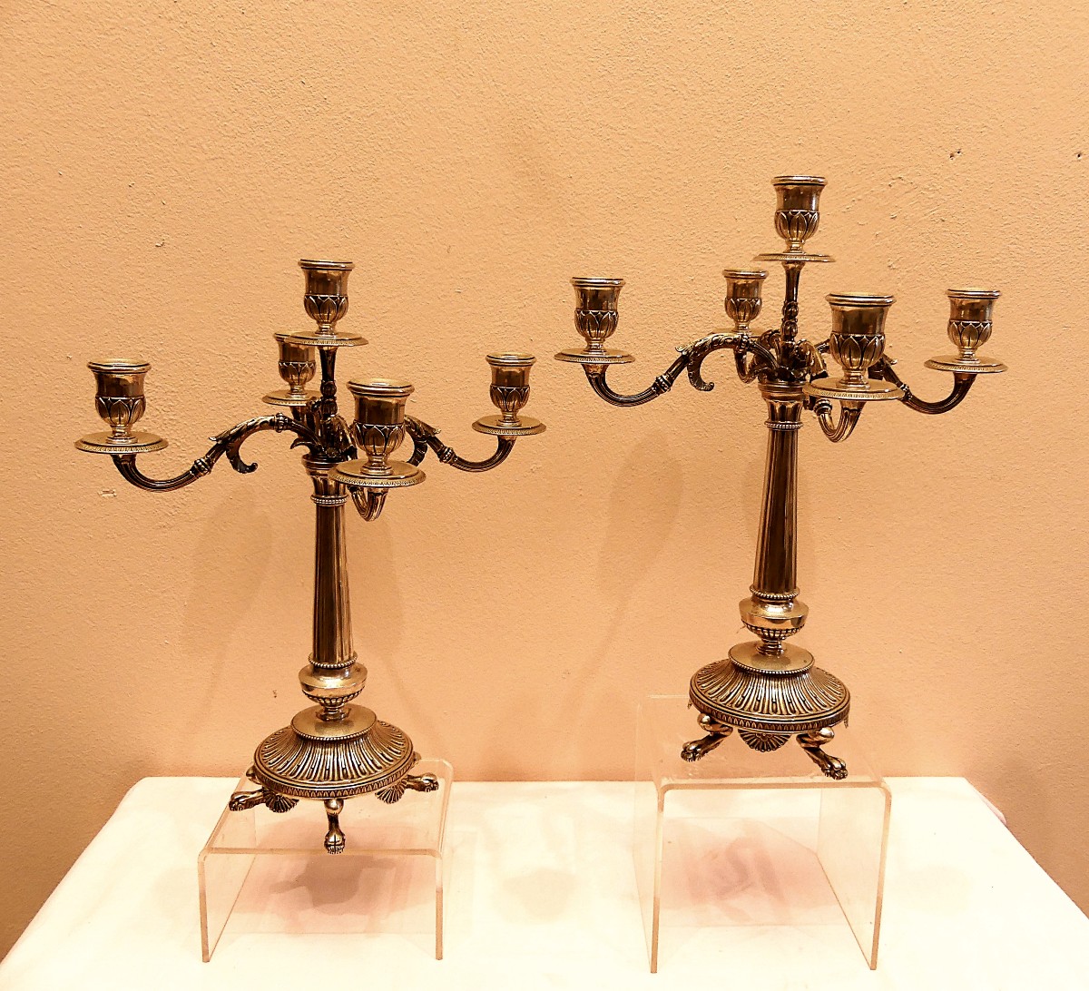 Milan Les frères de Leone  