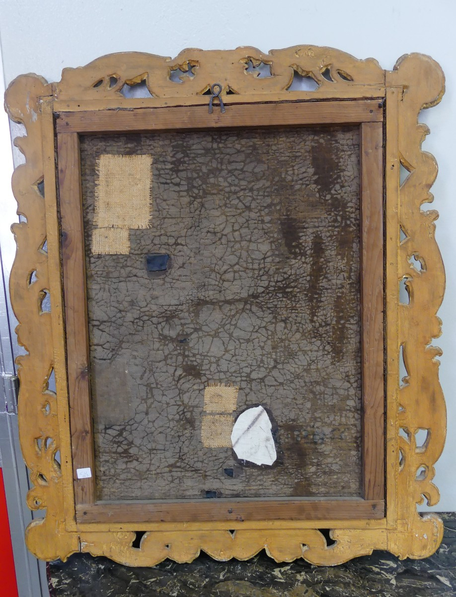 COMTESSE ANNA LOCHIS (Martin van Meytens  atelier)-photo-5