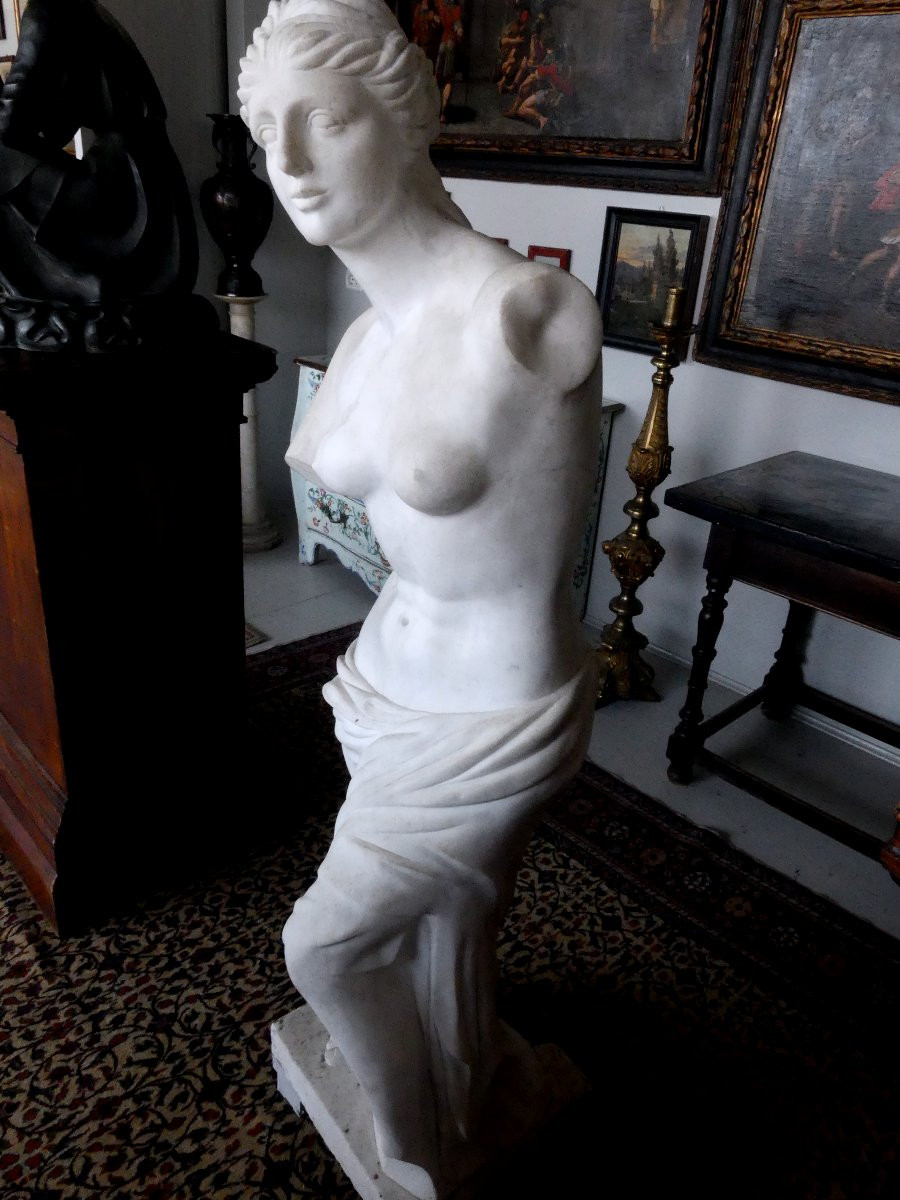 grande Vénus de la période néoclassique-photo-3
