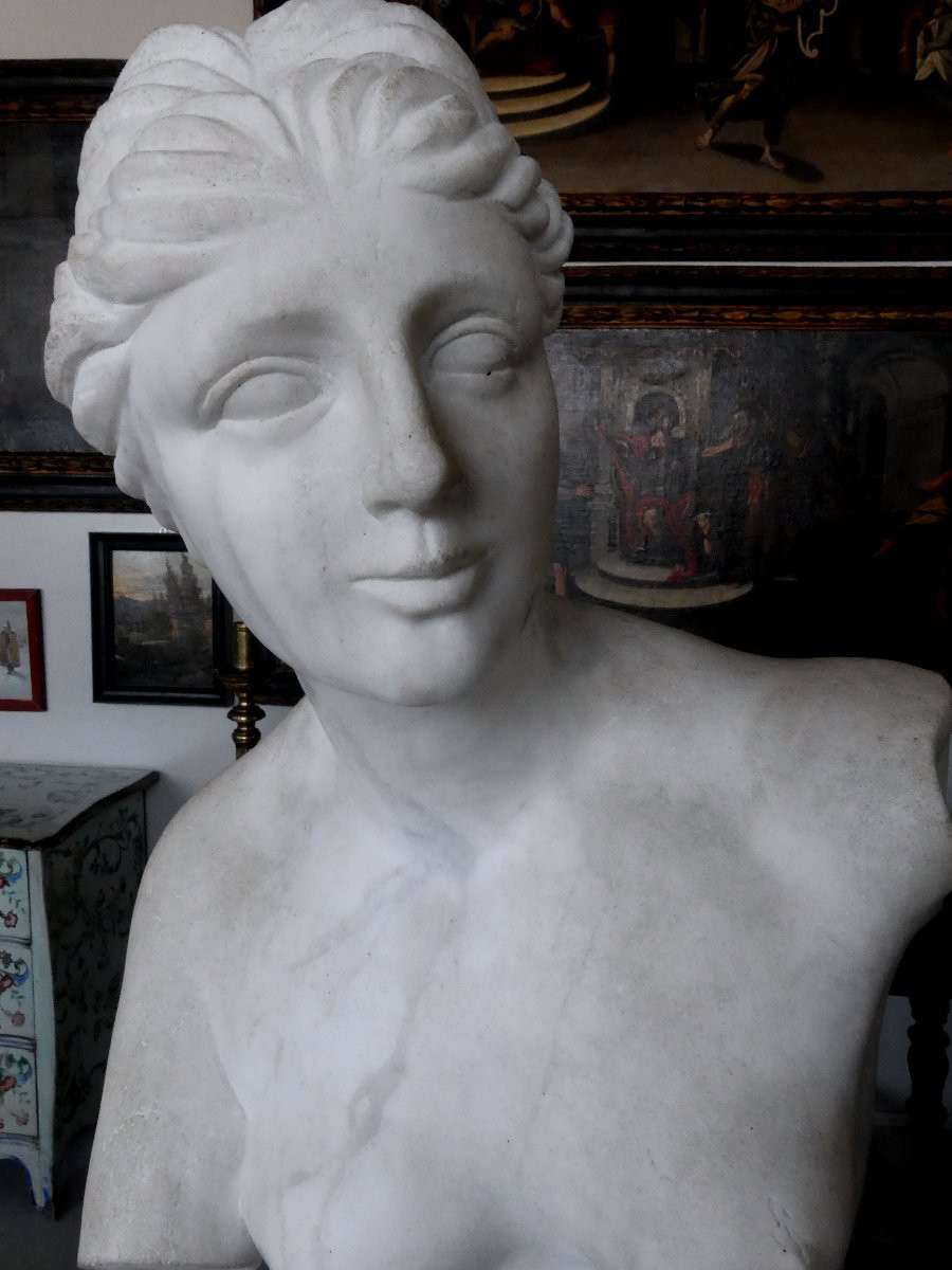 grande Vénus de la période néoclassique-photo-5