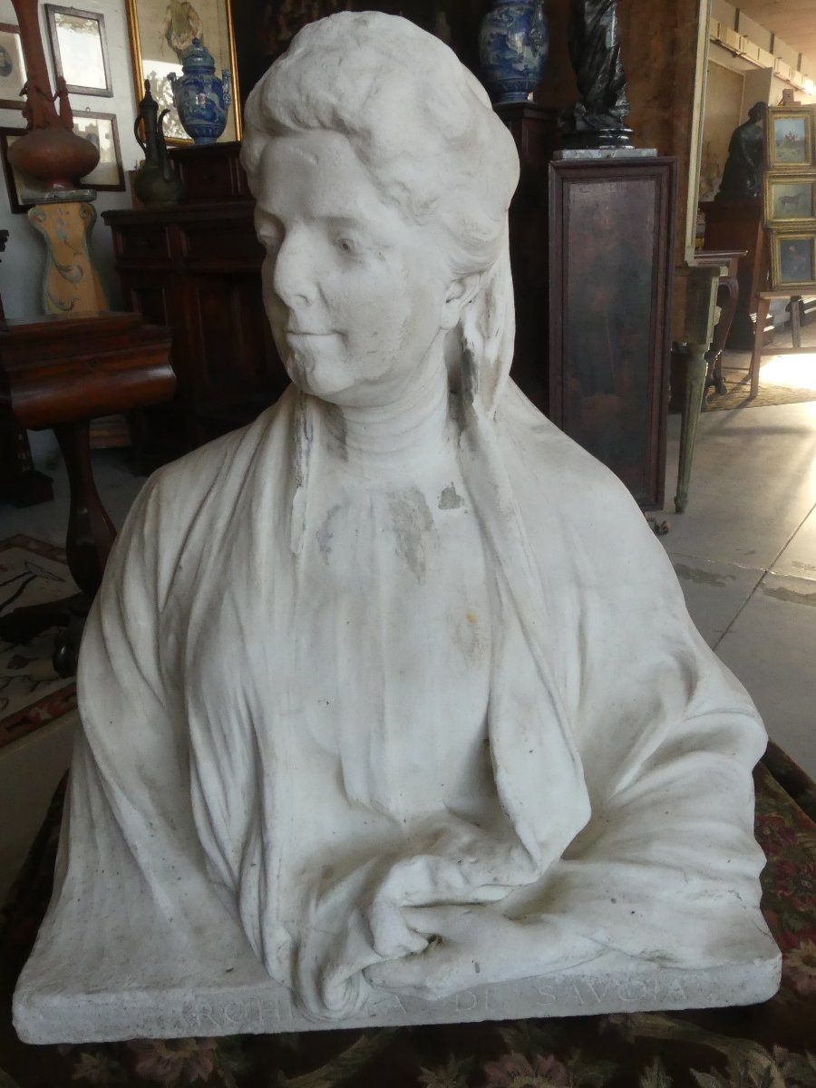 PIETRO CANONICA "REINE MARGHERITA DE SAVOIE"-photo-1