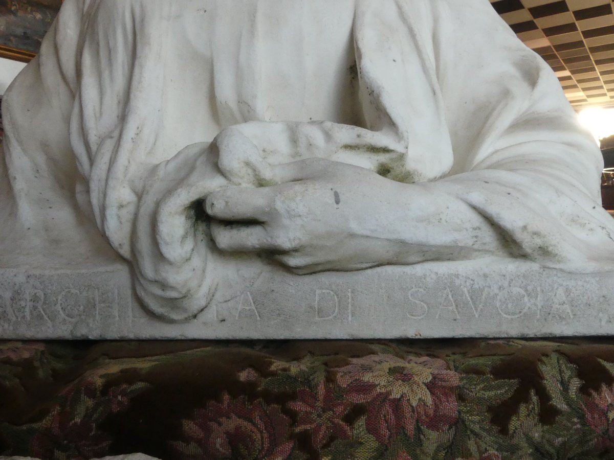 PIETRO CANONICA "REINE MARGHERITA DE SAVOIE"-photo-3