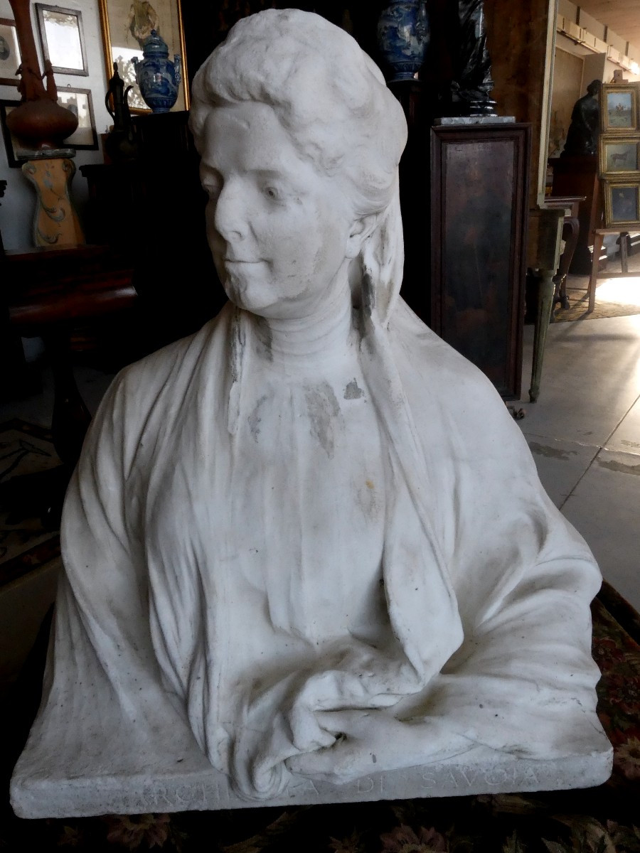 PIETRO CANONICA "REINE MARGHERITA DE SAVOIE"