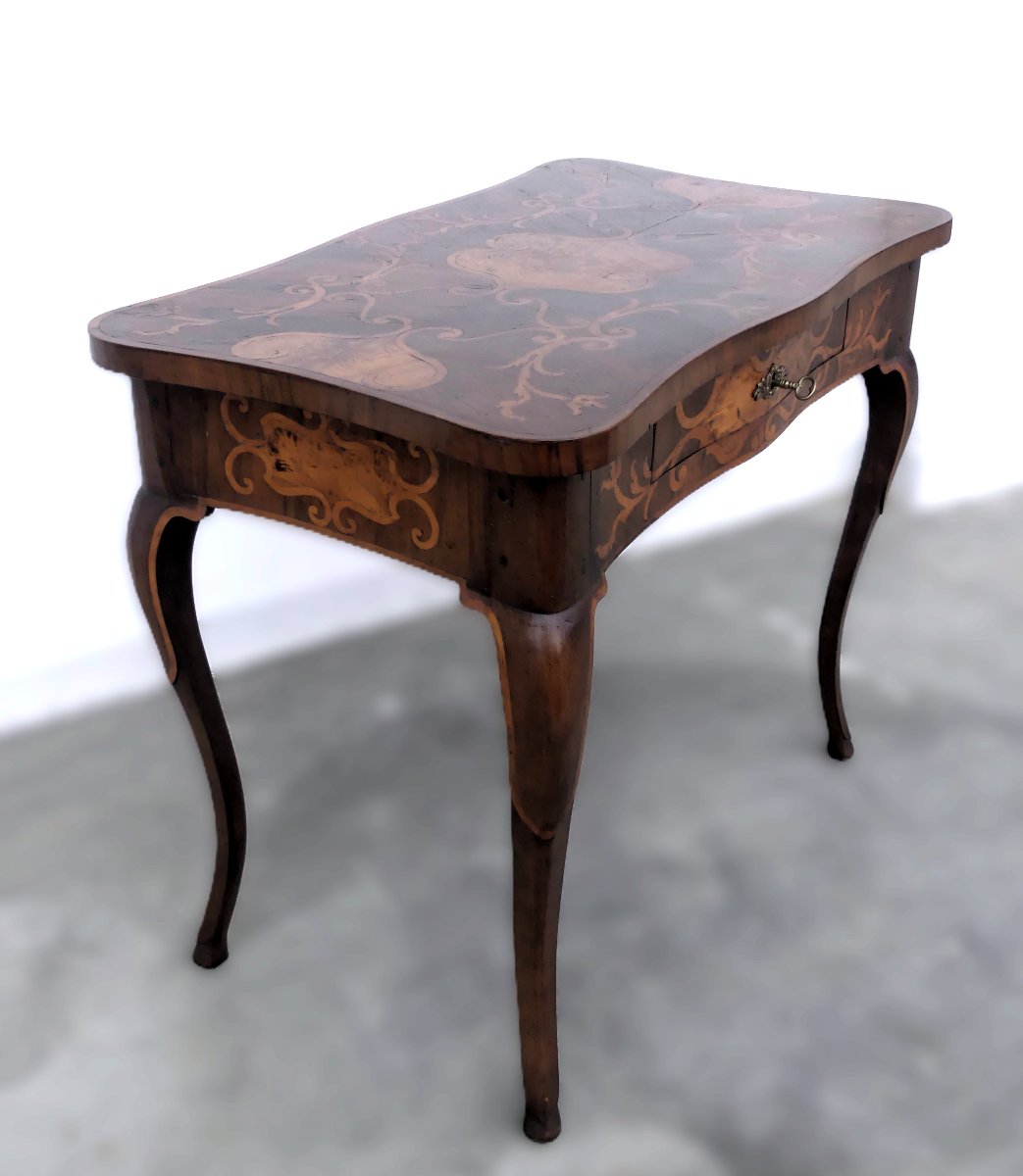 TURIN XVIII SIECLE-photo-2