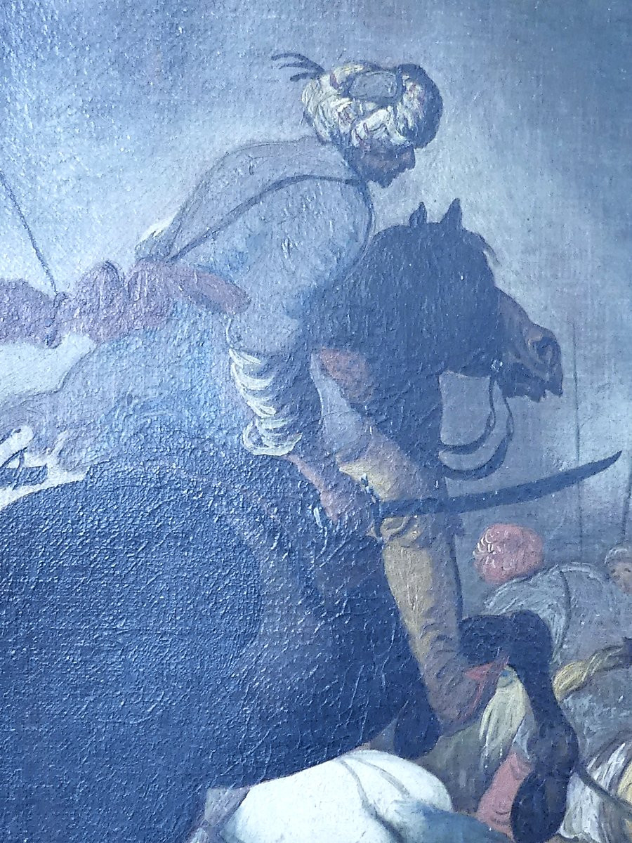 LA DÉFENSE DES MURS « ANTONIO CALZA » (cercle, suiveur)-photo-1