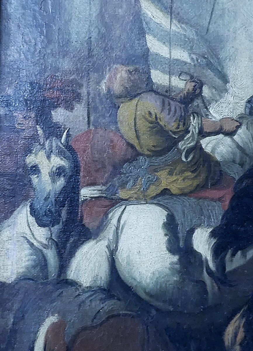 LA DÉFENSE DES MURS « ANTONIO CALZA » (cercle, suiveur)-photo-2