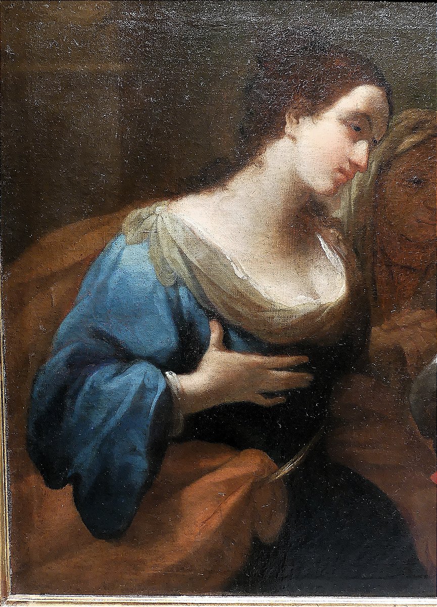 Venetian School Of The 17th //18th Century-photo-2