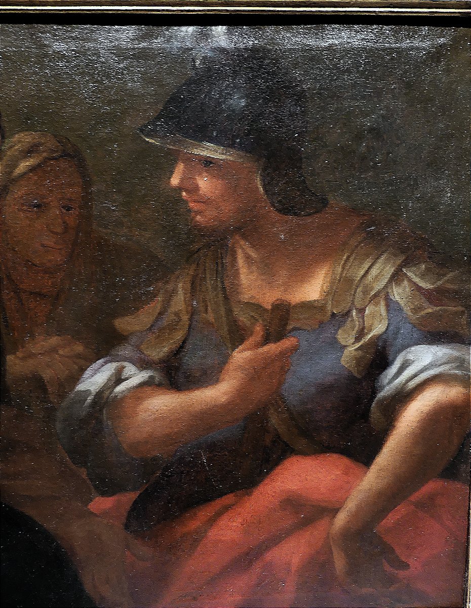 Venetian School Of The 17th //18th Century-photo-3