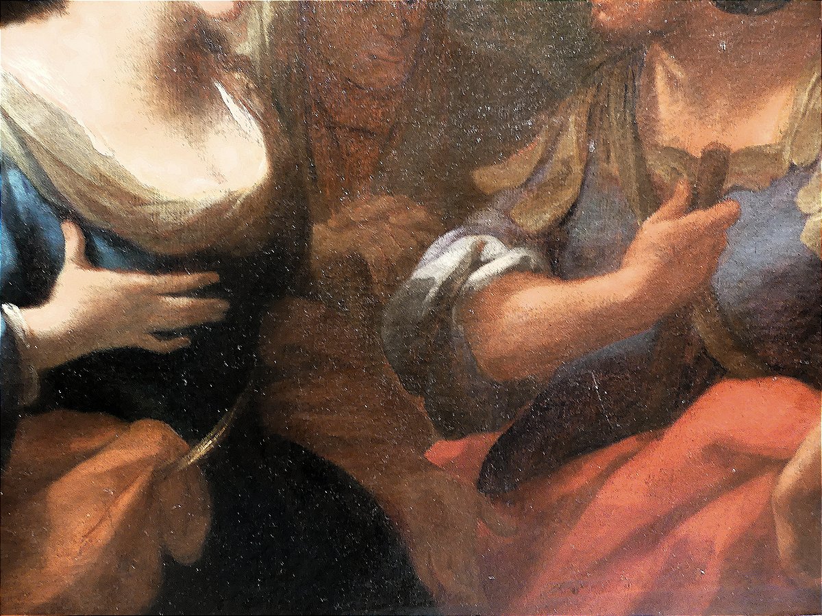 Venetian School Of The 17th //18th Century-photo-1