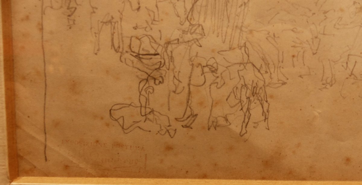 G.b. Quadrone XIX Century-photo-4