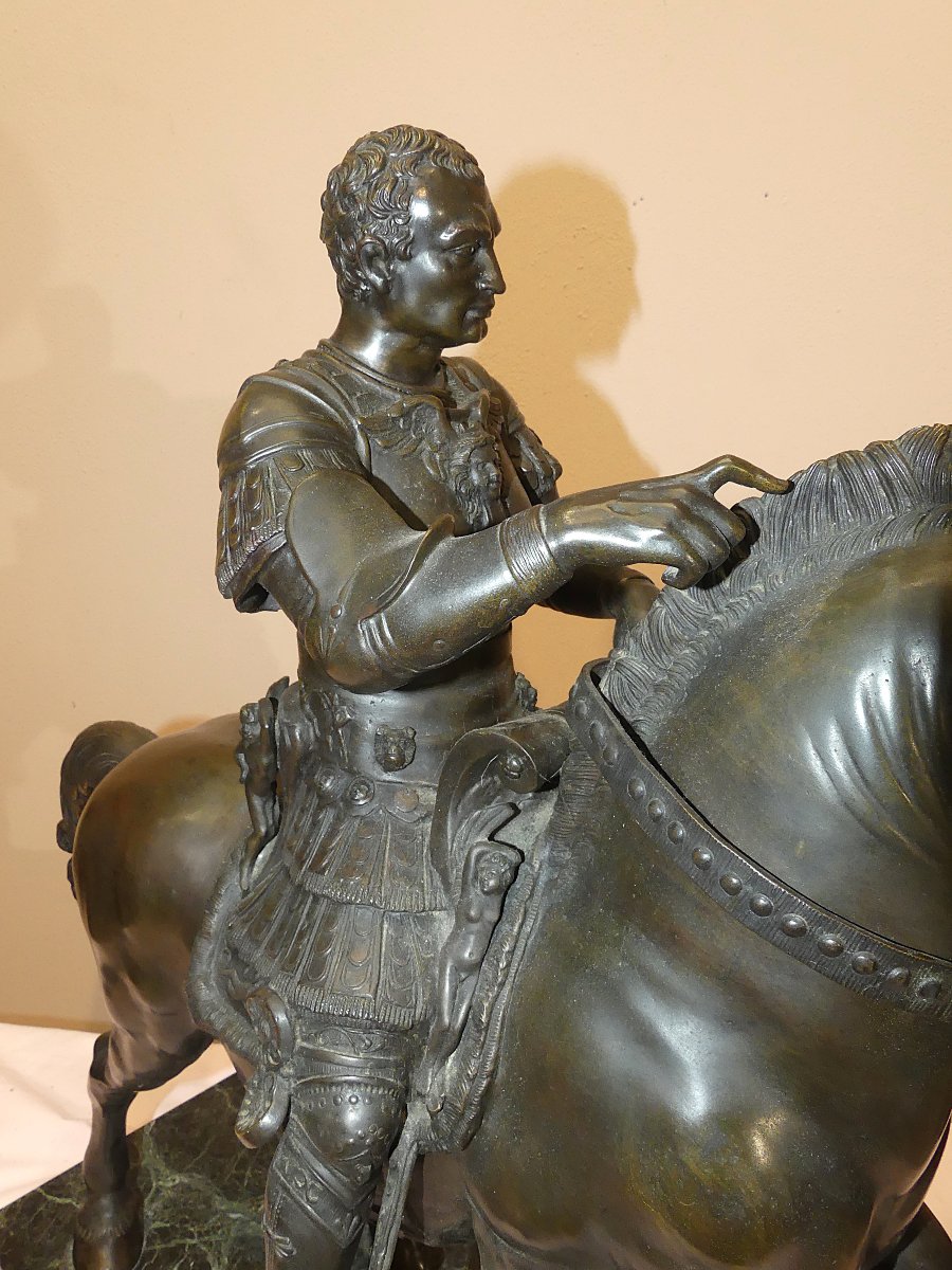 GATTAMELATA XIX SIECLE-photo-3