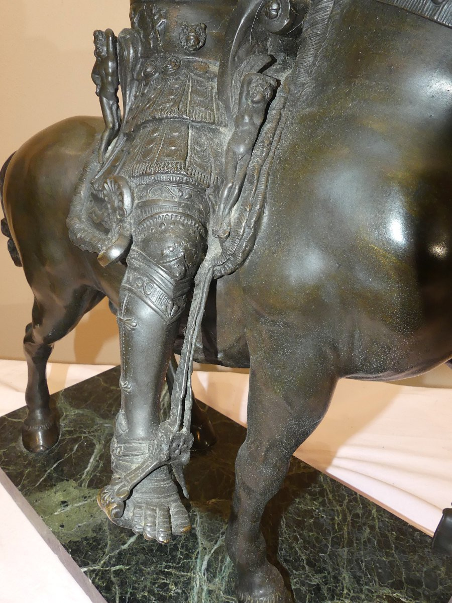 GATTAMELATA XIX SIECLE-photo-4