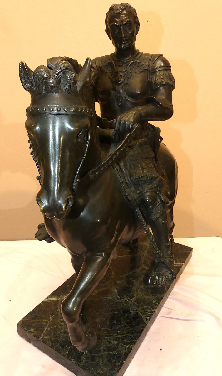 GATTAMELATA XIX SIECLE-photo-1