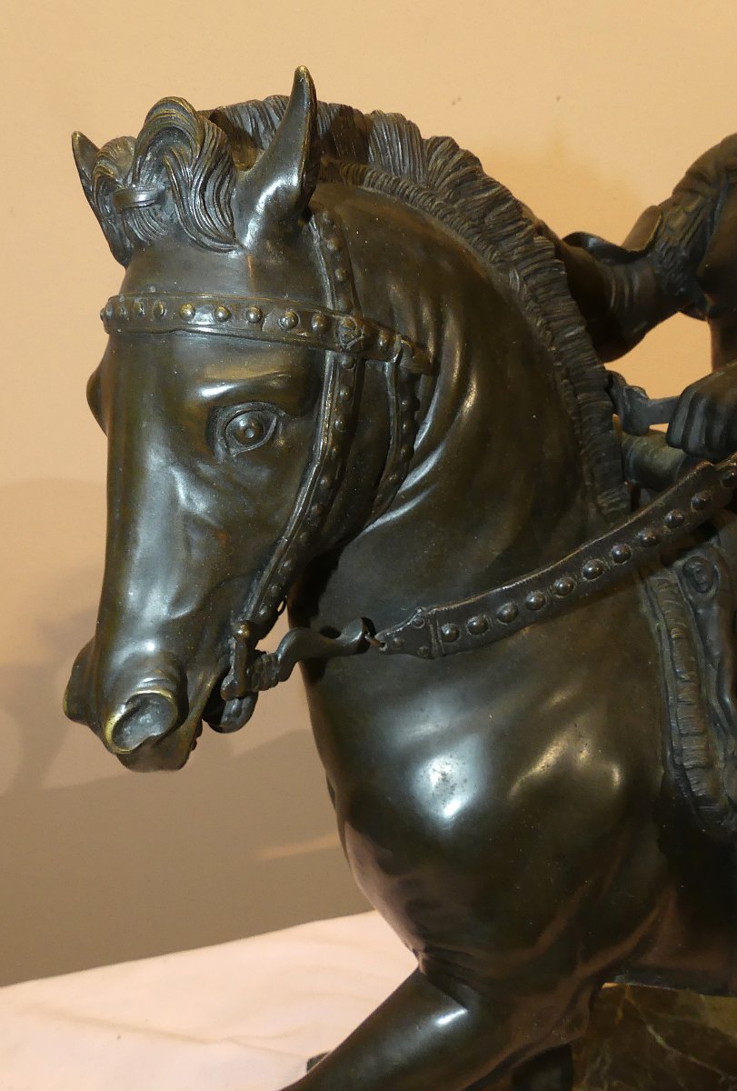 GATTAMELATA XIX SIECLE-photo-5