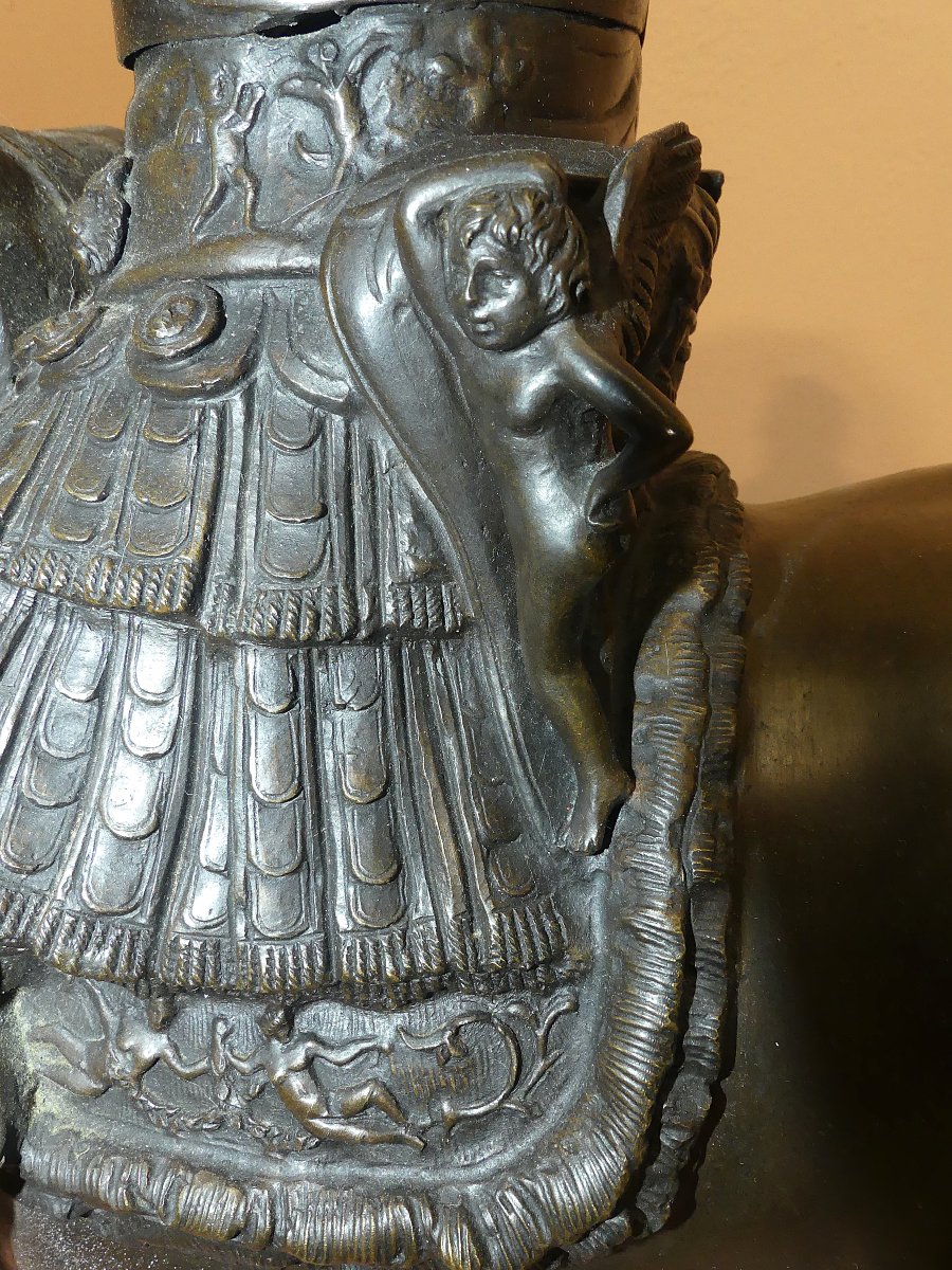 GATTAMELATA XIX SIECLE-photo-6