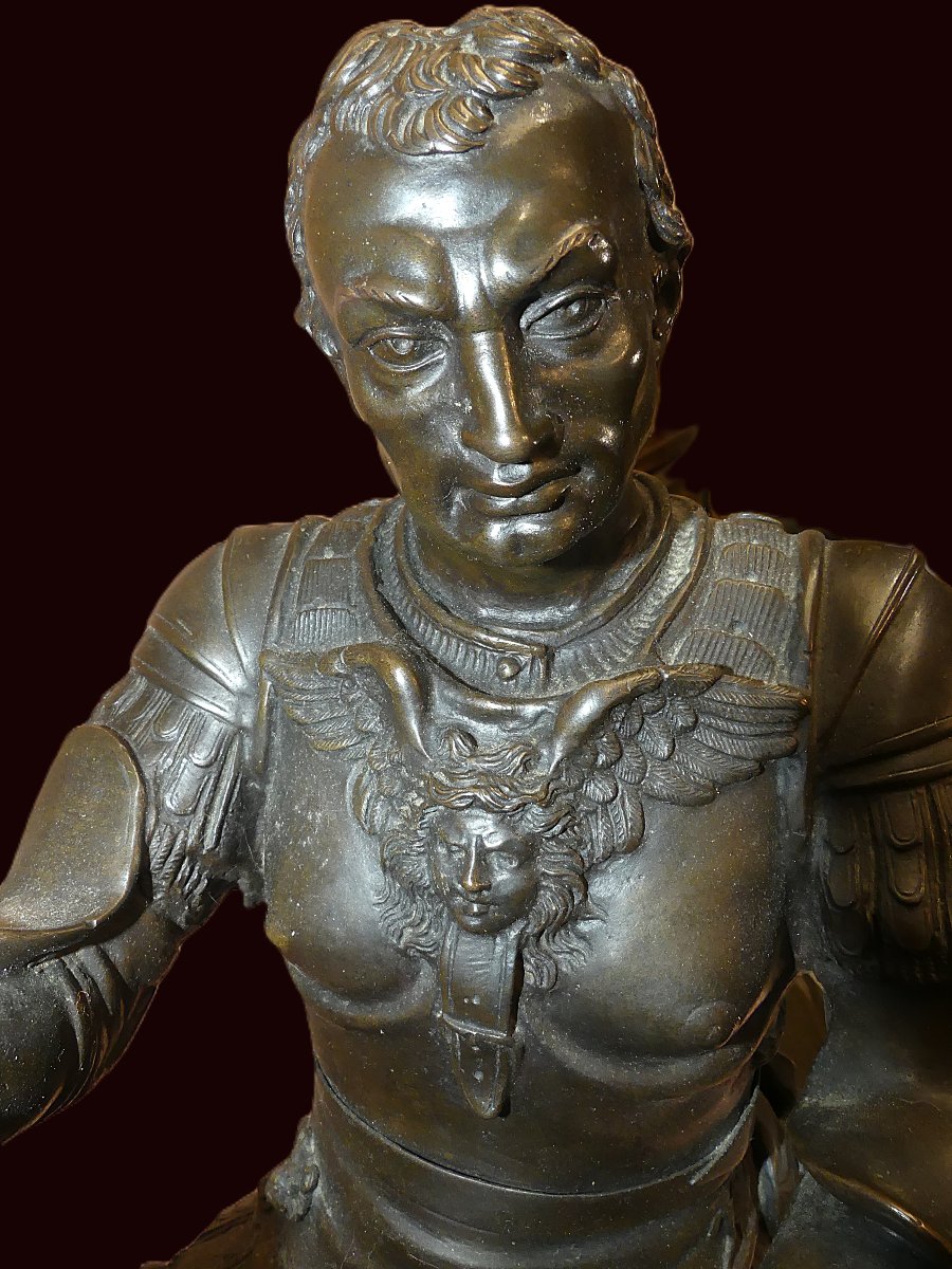 GATTAMELATA XIX SIECLE-photo-7