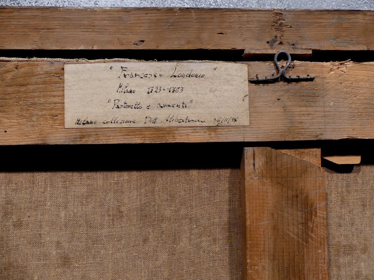 Francesco Londonio Milan 1723/1783-photo-5