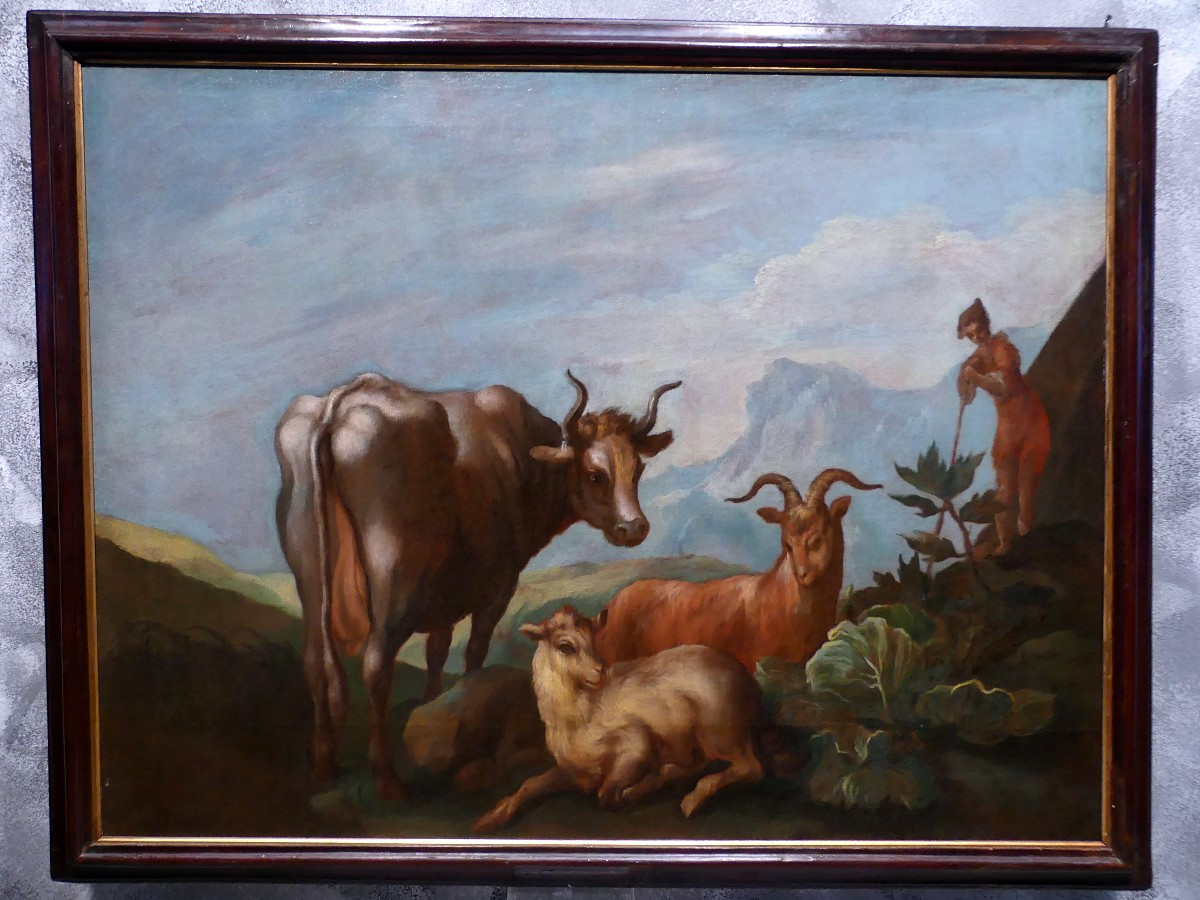 Francesco Londonio Milan 1723/1783