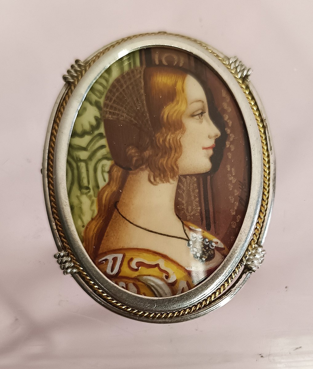 Anna Manfriani Florence XX Century-photo-2