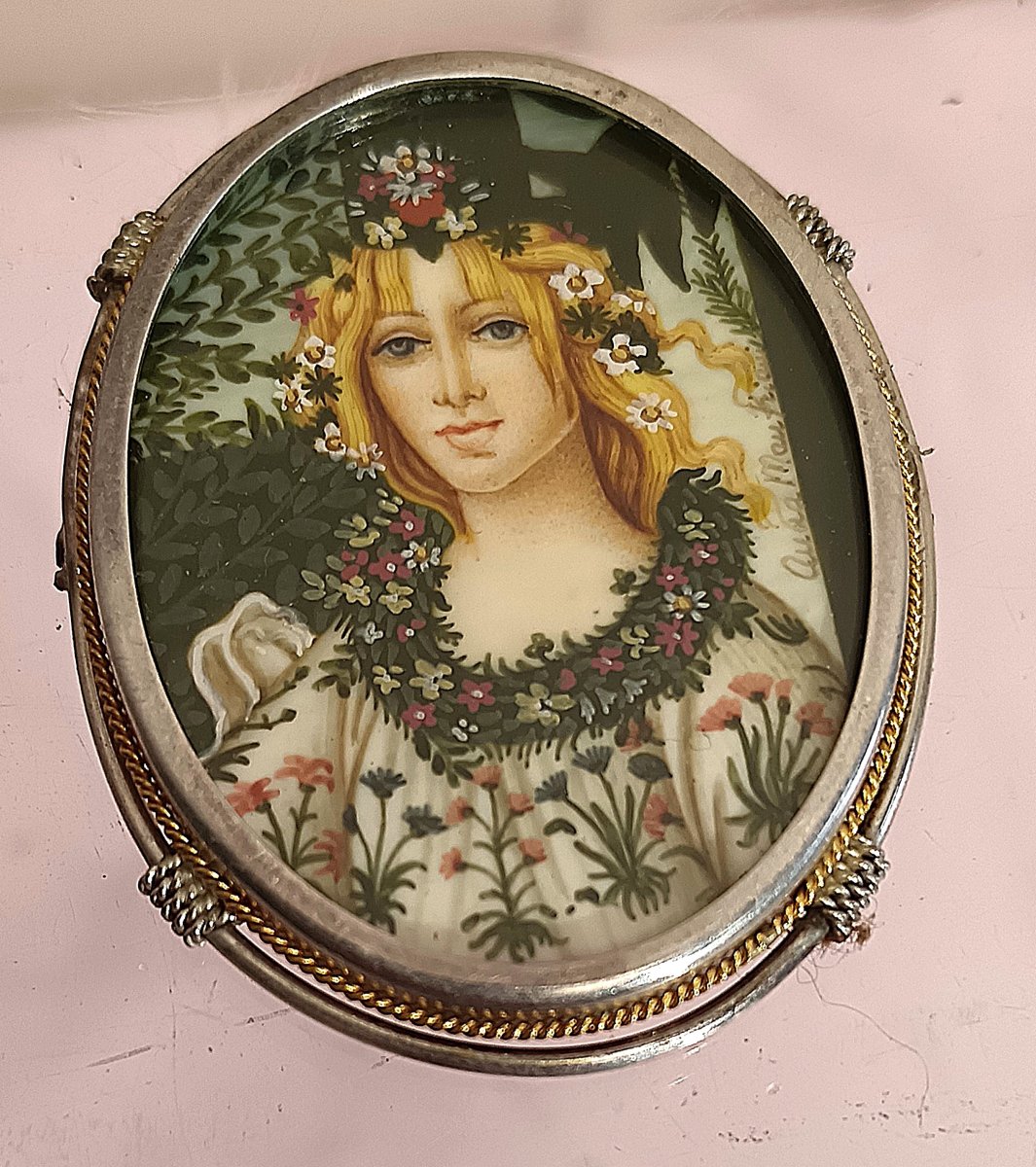 Anna Manfriani Florence XX Century-photo-5