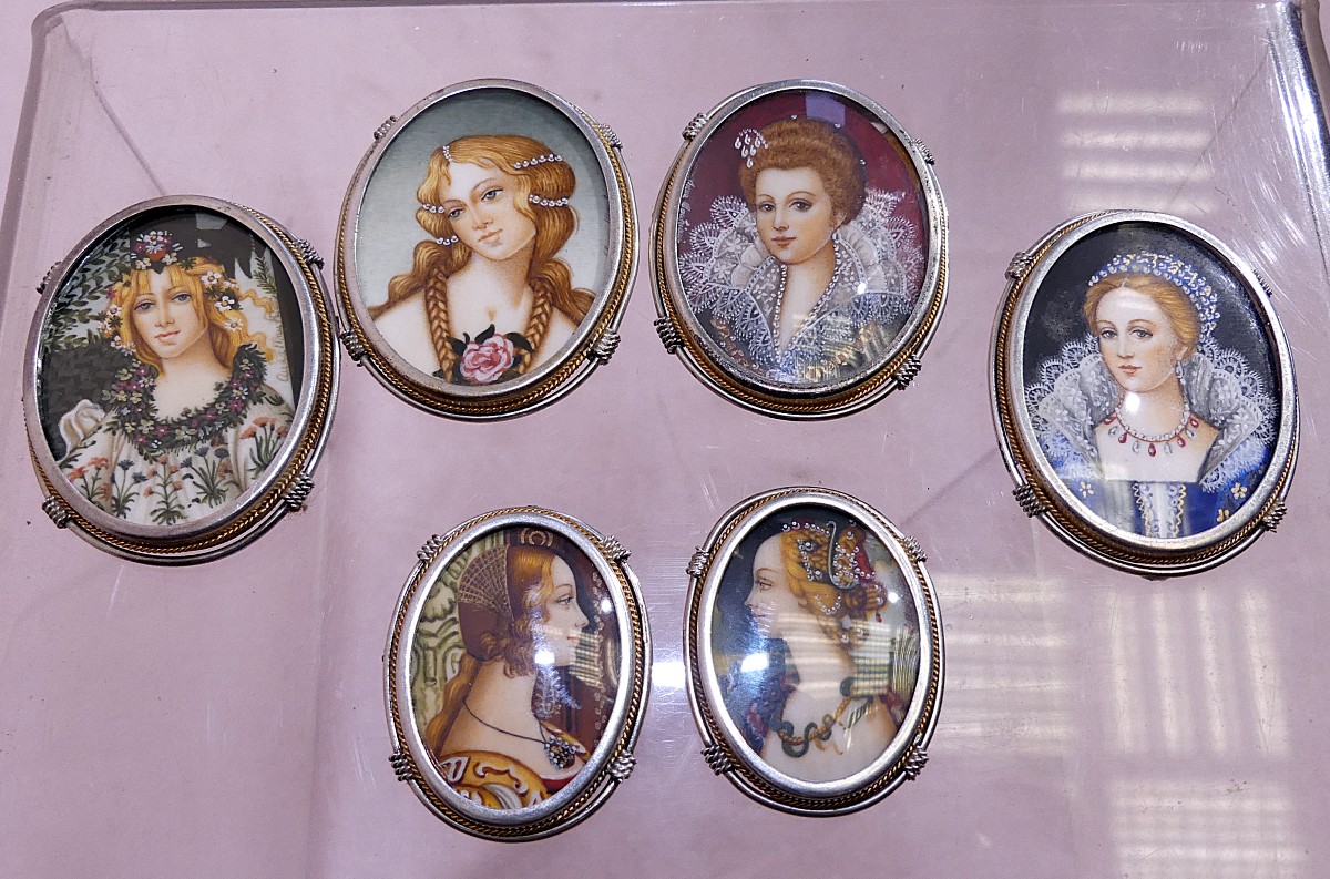 Anna Manfriani Florence XX Century