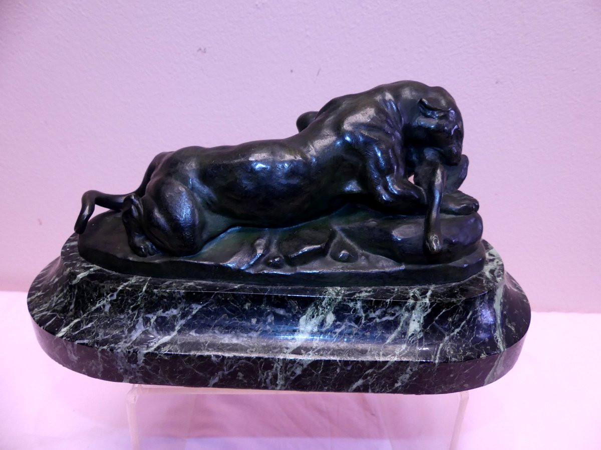  Antoine-louis Barye (parigi, 24 Settembre 1796 – Parigi, 25 Giugno 1875)-photo-4