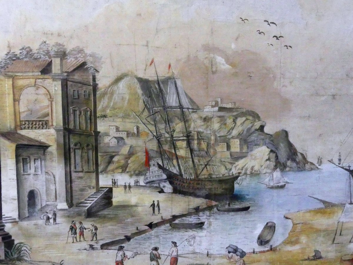  Genoa XVIII Century-photo-4