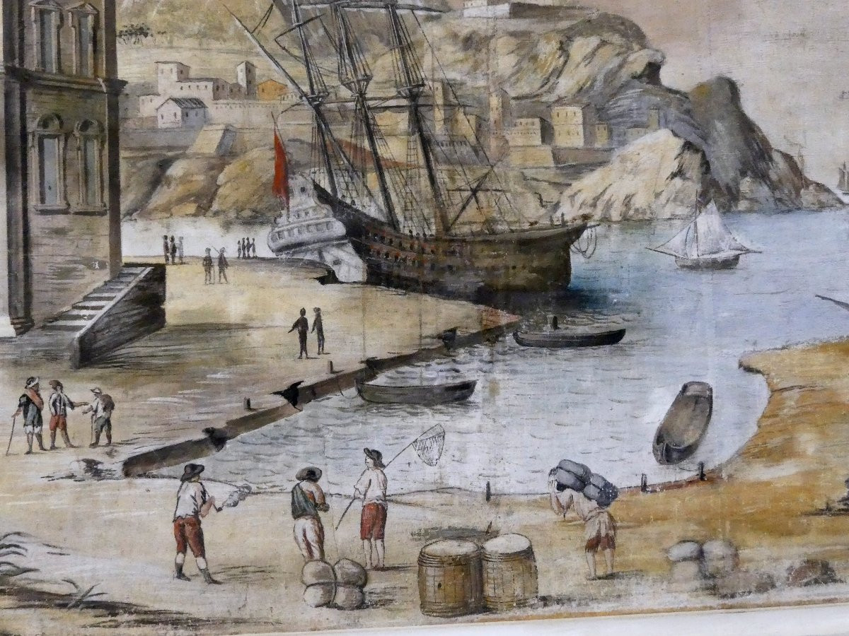  Genoa XVIII Century-photo-5