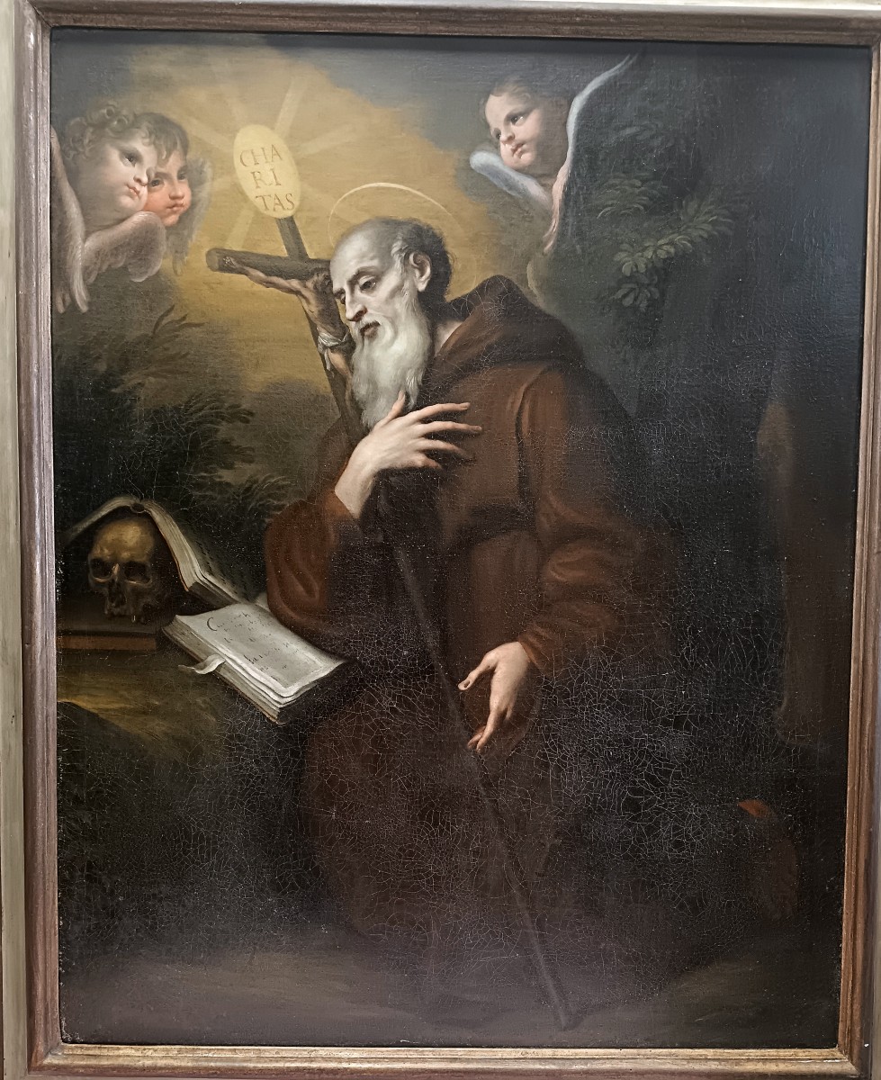 LOMBARD, MAÎTRE DU XVIIIe SIÈCLE