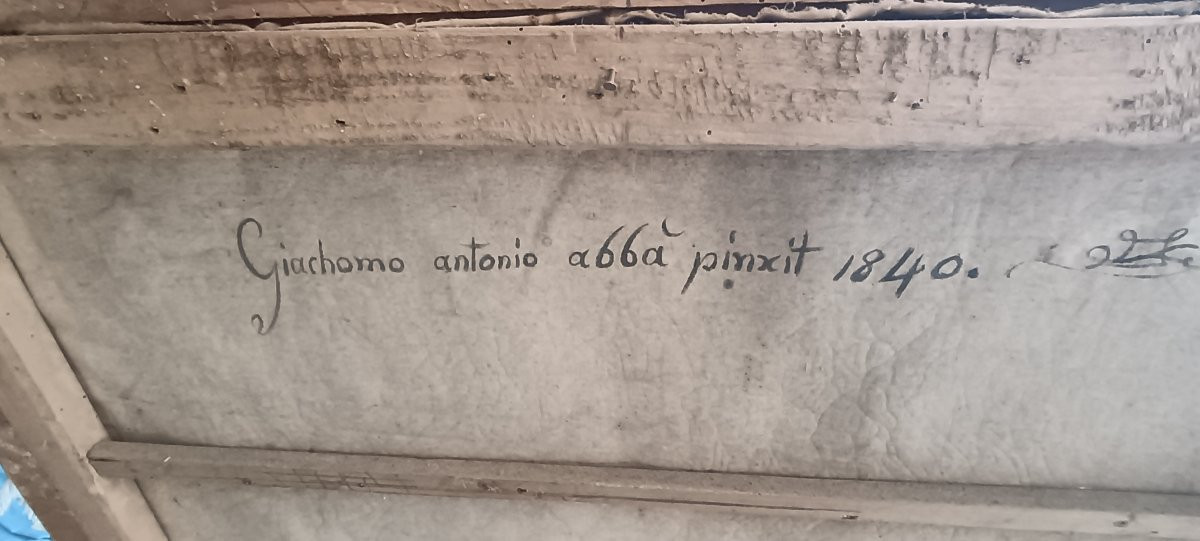 Giachomo Antoni Abba'  St. Nicholas Of Bari-photo-3