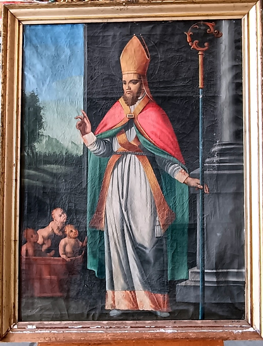 Giachomo Antoni Abba'  St. Nicholas Of Bari